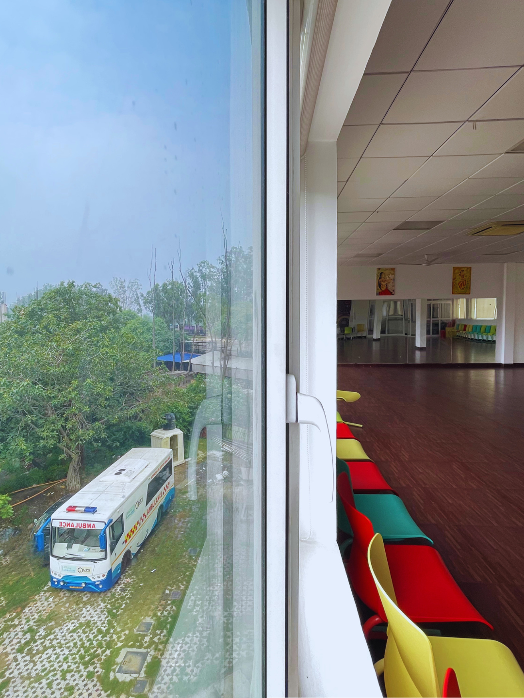 Care Beyond Classrooms at B.P. Jain Skill Development Centre